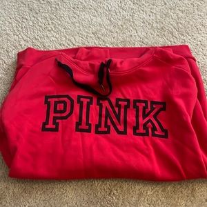 Pink/Victorias Secret Hoodie